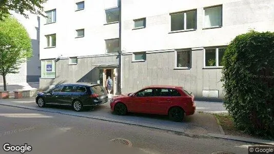 Lägenheter att hyra i Västerås - Bild från Google Street View