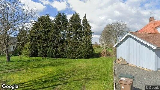 Lägenheter att hyra i Ystad - Bild från Google Street View
