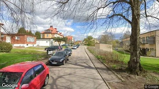 Lägenheter att hyra i Halmstad - Bild från Google Street View