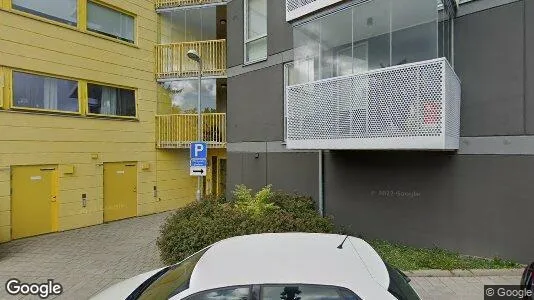 Lägenheter att hyra i Lundby - Bild från Google Street View