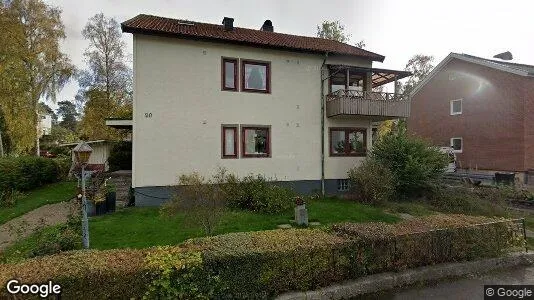 Lägenheter att hyra i Trollhättan - Bild från Google Street View