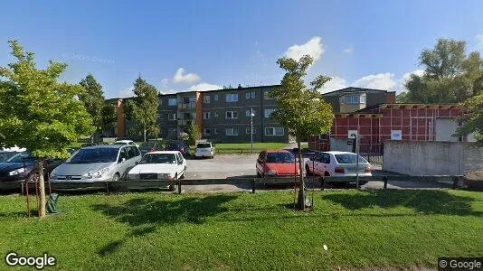 Lägenheter att hyra i Gotland - Bild från Google Street View