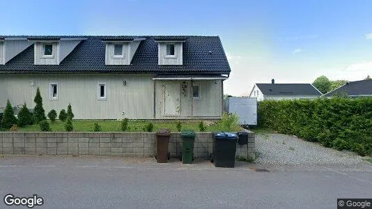 Lägenheter att hyra i Surahammar - Bild från Google Street View