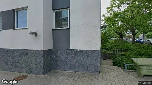 Lägenheter att hyra i Söderort - Bild från Google Street View