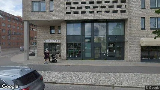 Lägenheter att hyra i Örgryte-Härlanda - Bild från Google Street View