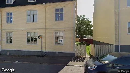 Lägenheter att hyra i Borgholm - Bild från Google Street View
