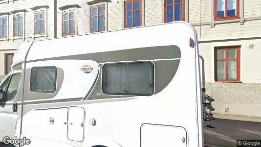 Lägenheter att hyra i Majorna-Linné - Bild från Google Street View