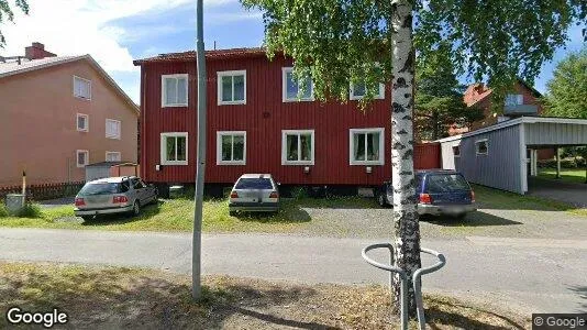 Lägenheter att hyra i Umeå - Bild från Google Street View