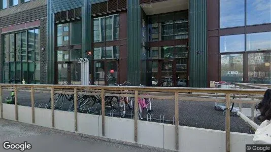 Lägenheter att hyra i Lundby - Bild från Google Street View