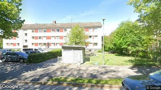 Lägenheter att hyra i Katrineholm - Bild från Google Street View