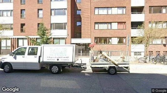 Lägenheter att hyra i Malmö Centrum - Bild från Google Street View