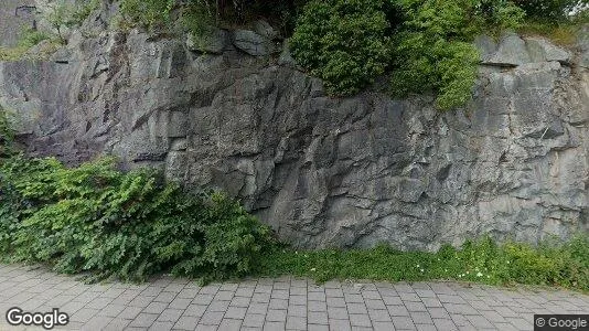 Lägenheter att hyra i Gärdet/Djurgården - Bild från Google Street View