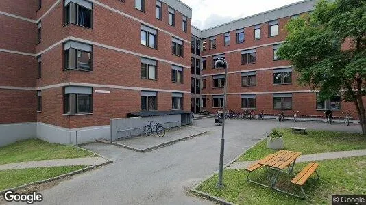 Lägenheter att hyra i Östermalm - Bild från Google Street View