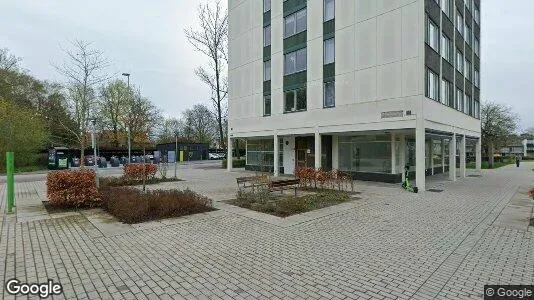 Lägenheter att hyra i Lund - Bild från Google Street View