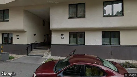 Lägenheter att hyra i Uppsala - Bild från Google Street View