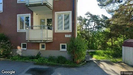 Lägenheter att hyra i Söderort - Bild från Google Street View