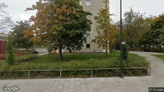 Lägenheter att hyra i Fosie - Bild från Google Street View