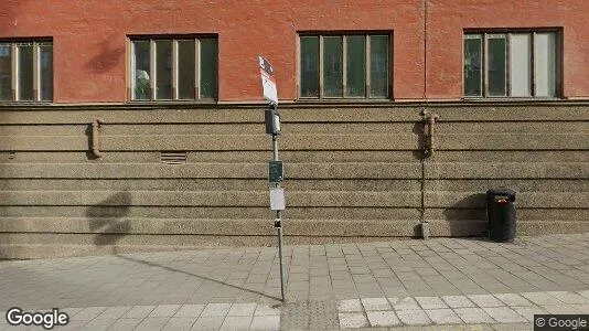 Lägenheter att hyra i Södermalm - Bild från Google Street View
