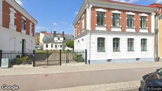 Lägenheter att hyra i Kalmar - Bild från Google Street View
