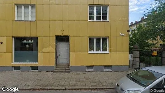 Lägenheter att hyra i Malmö Centrum - Bild från Google Street View