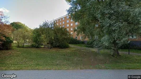 Lägenheter att hyra i Solna - Bild från Google Street View