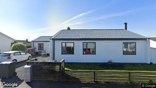 Lägenheter att hyra i Kristianstad - Bild från Google Street View