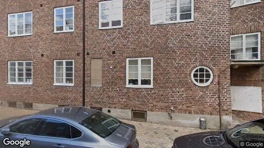 Lägenheter att hyra i Landskrona - Bild från Google Street View