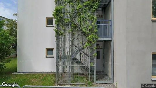 Lägenheter att hyra i Solna - Bild från Google Street View