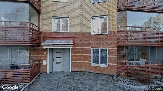 Lägenheter att hyra i Luleå - Bild från Google Street View