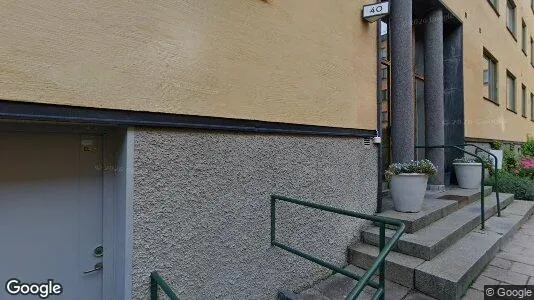 Lägenheter att hyra i Södermalm - Bild från Google Street View