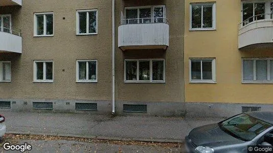 Lägenheter att hyra i Gävle - Bild från Google Street View
