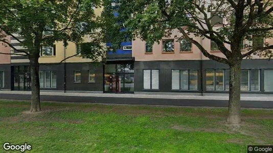 Lägenheter att hyra i Uppsala - Bild från Google Street View