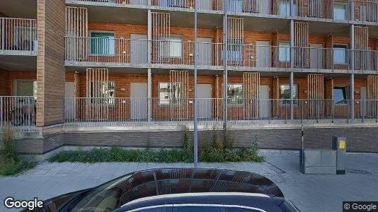 Lägenheter att hyra i Sundbyberg - Bild från Google Street View