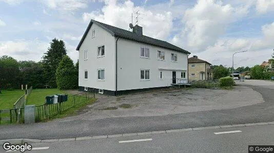 Lägenheter att hyra i Mariestad - Bild från Google Street View