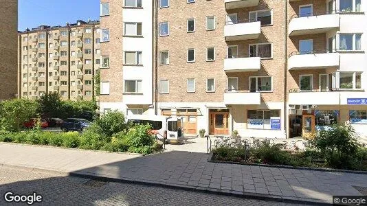 Lägenheter att hyra i Kungsholmen - Bild från Google Street View