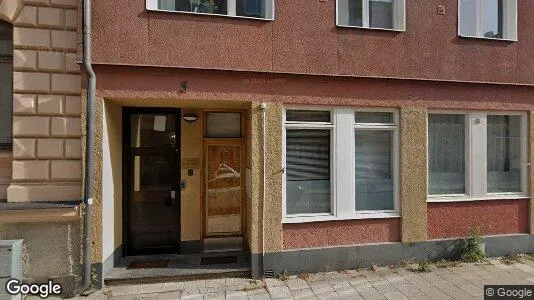 Lägenheter att hyra i Linköping - Bild från Google Street View