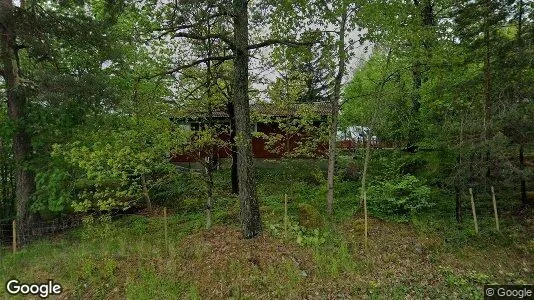 Lägenheter att hyra i Håbo - Bild från Google Street View