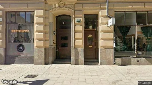 Lägenheter att hyra i Stockholm Innerstad - Bild från Google Street View