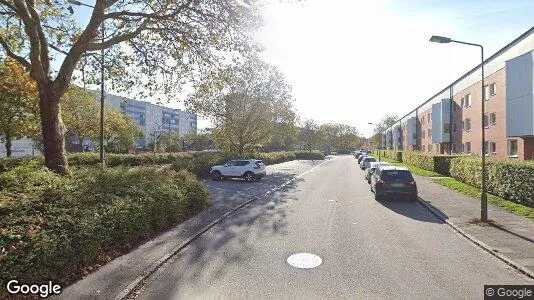 Lägenheter att hyra i Malmö Centrum - Bild från Google Street View