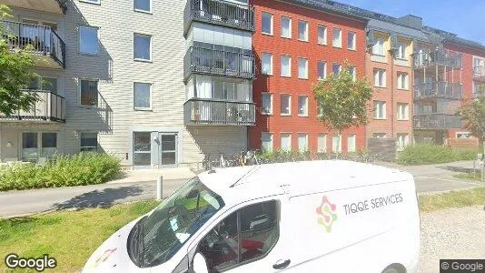Lägenheter att hyra i Örebro - Bild från Google Street View