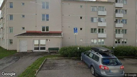 Lägenheter att hyra i Östersund - Bild från Google Street View