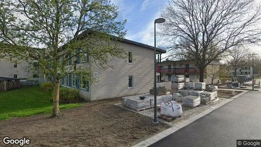 Lägenheter att hyra i Lund - Bild från Google Street View