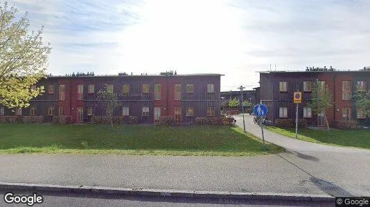 Lägenheter att hyra i Lund - Bild från Google Street View