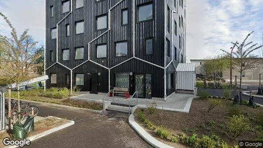 Lägenheter att hyra i Lund - Bild från Google Street View