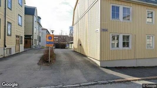 Lägenheter att hyra i Östersund - Bild från Google Street View