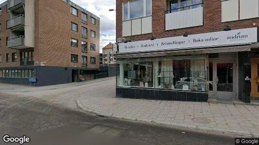 Lägenheter att hyra i Östersund - Bild från Google Street View