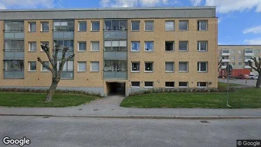 Lägenheter att hyra i Nyköping - Bild från Google Street View