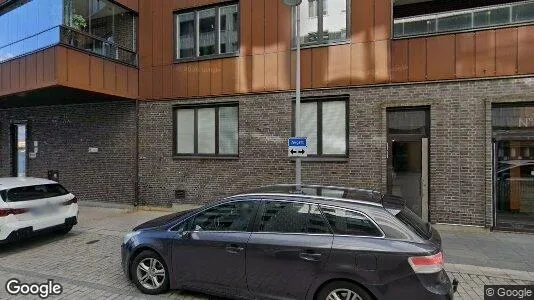 Lägenheter att hyra i Södermalm - Bild från Google Street View