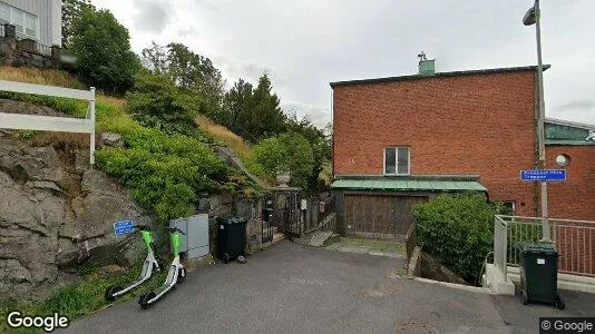 Lägenheter att hyra i Örgryte-Härlanda - Bild från Google Street View