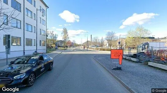 Lägenheter att hyra i Upplands Väsby - Bild från Google Street View
